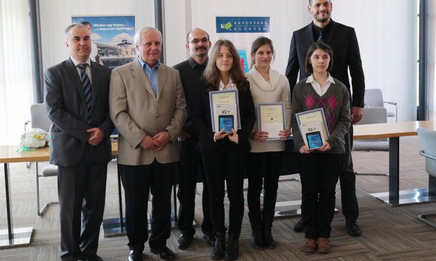 FJOB 2015 II. korcsoport 12. évfolyam végeredménye