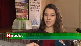 A Pannon RTV filmje a szabadkai versenyünkről